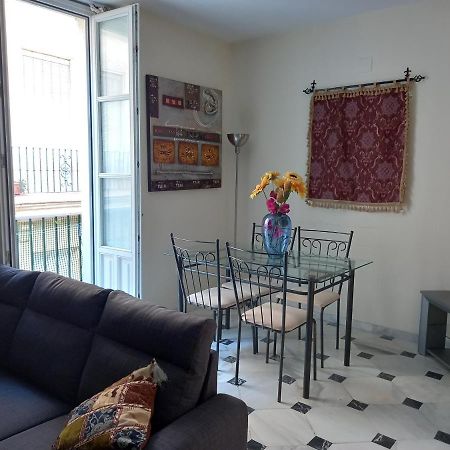 Calle Ancha Daire Cadiz Dış mekan fotoğraf