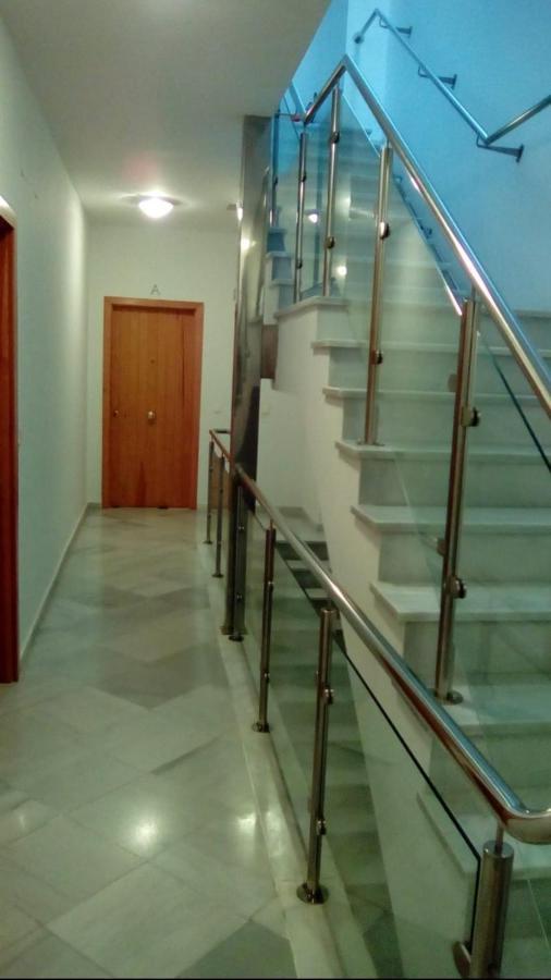 Calle Ancha Daire Cadiz Dış mekan fotoğraf