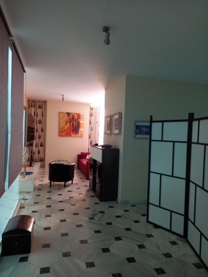 Calle Ancha Daire Cadiz Dış mekan fotoğraf