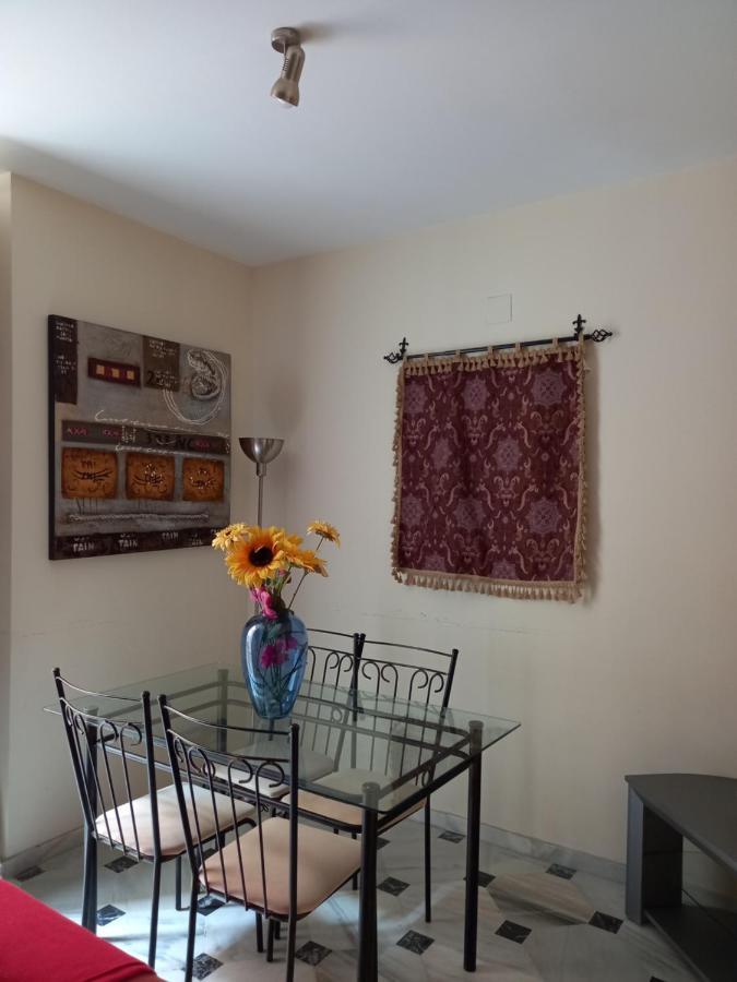 Calle Ancha Daire Cadiz Dış mekan fotoğraf