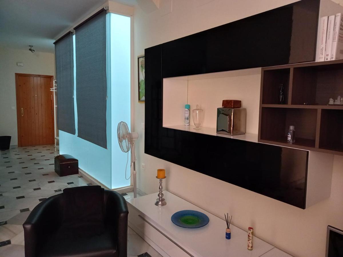 Calle Ancha Daire Cadiz Dış mekan fotoğraf