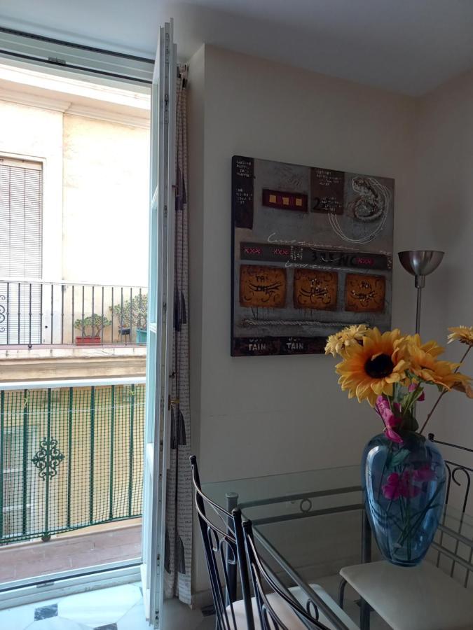 Calle Ancha Daire Cadiz Dış mekan fotoğraf